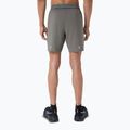 Шорти для бігу чоловічі Asics Road 7In Short Truffle Grey 3