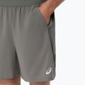Шорти для бігу чоловічі Asics Road 7In Short Truffle Grey 6