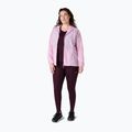 Куртка для бігу жіноча ASICS Road Packable Jacket hazy lilac 2
