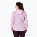 Куртка для бігу жіноча ASICS Road Packable Jacket hazy lilac 3