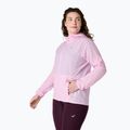 Куртка для бігу жіноча ASICS Road Packable Jacket hazy lilac 4