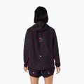 Куртка для бігу жіноча Asics Fujitrail Packable Jacket dark aubergine 2