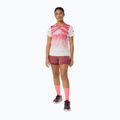 Шорти для бігу жіночі ASICS Fujitrail Elite brisket red 2