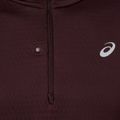 Кофта для бігу чоловіча ASICS Road Winter Ls Hoodie dark currant 8