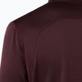 Кофта для бігу чоловіча ASICS Road Winter Ls Hoodie dark currant 9
