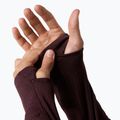 Кофта для бігу чоловіча ASICS Road Winter Ls Hoodie dark currant 10