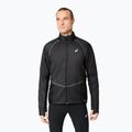 Куртка для бігу чоловіча ASICS Road Winter Jacket performance black