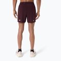 Шорти для бігу чоловічі Asics Road 5In Short Dark Currant 3