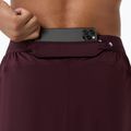 Шорти для бігу чоловічі Asics Road 5In Short Dark Currant 6