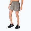 Шорти для бігу чоловічі Asics Road 5In Short Truffle Grey 4