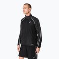 Куртка для бігу чоловіча ASICS Road Lite-Show Jacket performance black