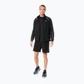 Куртка для бігу чоловіча ASICS Road Lite-Show Jacket performance black 2