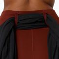 Лосини для бігу жіночі ASICS Road Winter High Waist singed red 7
