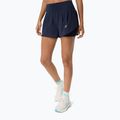 Шорти для бігу жіночі Asics Road 2-N-1 3.5In Short Midnight 3