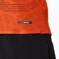 Чоловіча бігова майка ASICS Metarun Singlet cherry tomato 6