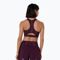 Бюстгальтер для тренувань ASICS Road Compression dark aubergine 2
