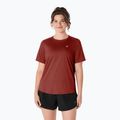 Футболка для бігу жіноча ASICS Core Ss Top singed red