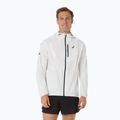 Куртка для бігу чоловіча ASICS Fujitrail Elite Waterproof Jacket cream