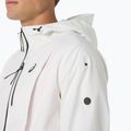 Куртка для бігу чоловіча ASICS Fujitrail Elite Waterproof Jacket cream 6