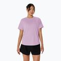 Футболка для бігу жіноча ASICS Core Ss Top hazy lilac