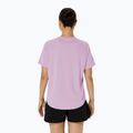 Футболка для бігу жіноча ASICS Core Ss Top hazy lilac 3