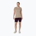 Шорти для бігу жіночі Asics Road High Waist 8In Sprinter dark aubergine 2