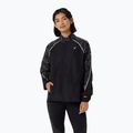 Куртка для бігу жіноча ASICS Road Lite-Show Jacket performance black