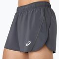 Шорти для бігу чоловічі Asics Core Split Short Carrier Grey 4