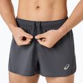 Шорти для бігу чоловічі Asics Core Split Short Carrier Grey 5