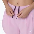 Шорти для бігу жіночі Asics Road 3.5In Short Hazy Lilac 4