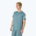 Футболка для бігу чоловіча ASICS Icon foggy teal 4