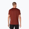 Футболка для бігу чоловіча ASICS Core Ss Top singed red 2