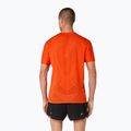 Чоловіча бігова футболка ASICS Metarun Top cherry tomato 3