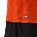 Чоловіча бігова футболка ASICS Metarun Top cherry tomato 6