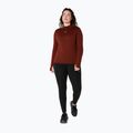 Кофта термоактивна жіноча ASICS Road Winter Seamless Top singed red 2