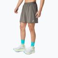 Шорти для бігу чоловічі Asics Road 2-N-1 7In Short Truffle Grey 2