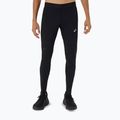 Легінси для бігу чоловічі ASICS Road Winter performance black