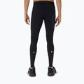 Легінси для бігу чоловічі ASICS Road Winter performance black 2