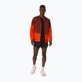 Куртка для бігу чоловіча ASICS Metarun Legend Jacket cherry tomato/singed red 2