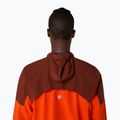 Куртка для бігу чоловіча ASICS Metarun Legend Jacket cherry tomato/singed red 6