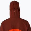 Куртка для бігу чоловіча ASICS Metarun Legend Jacket cherry tomato/singed red 7