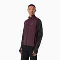Жилет для бігу чоловічий Asics Road Winter Gilet dark currant 4