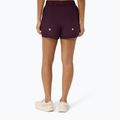 Шорти для бігу жіночі ASICS Nagino Run 2-N-1 dark aubergine 3