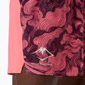 Шорти для бігу чоловічі Asics Fujitrail All Over Print 5In Short Blazing Coral/Dark Aubergine 6