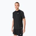 Футболка для бігу чоловіча ASICS Road Lite-Show Top Performance Black 4