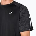 Футболка для бігу чоловіча ASICS Road Lite-Show Top Performance Black 6