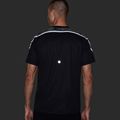 Футболка для бігу чоловіча ASICS Road Lite-Show Top Performance Black 7