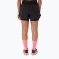 Шорти для бігу жіночі ASICS Fujitrail Elite performance black 3