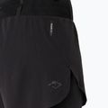 Шорти для бігу жіночі ASICS Fujitrail Elite performance black 9