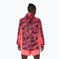 Куртка для бігу чоловіча Asics Fujitrail Packable Jacket blazing coral/dark aubergine 2